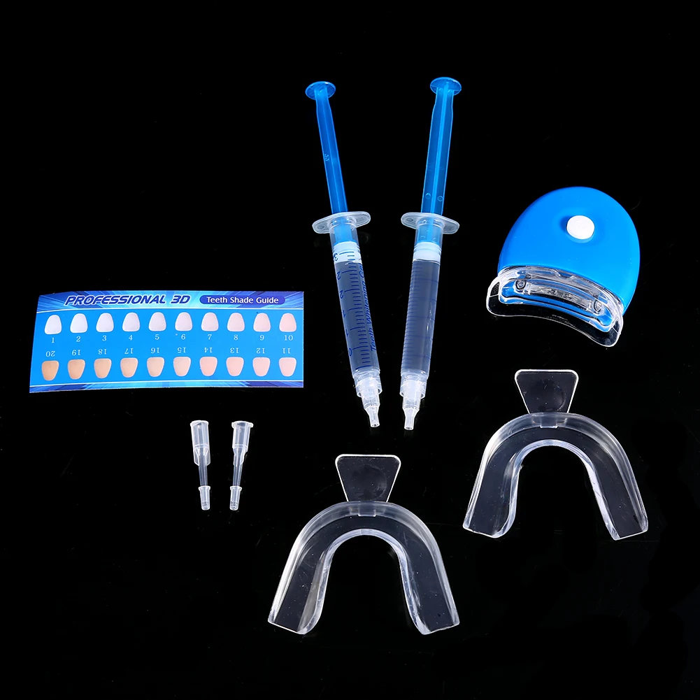 6 szt. Zestaw do wybielania zę – Teeth Whitening Video recenzja i cena